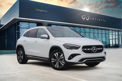 2025 Mercedes-Benz GLA 250 Base