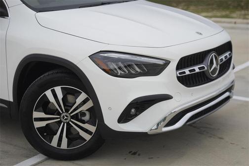 2025 Mercedes-Benz GLA 250 Base