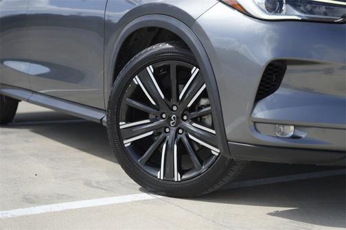 2022 INFINITI QX50 Luxe