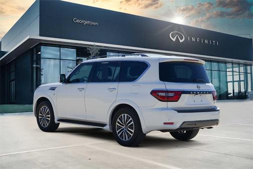 2022 Nissan Armada SL