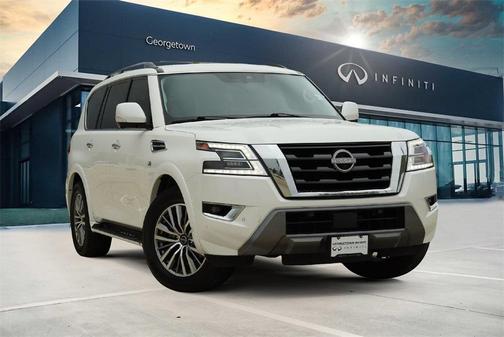 2022 Nissan Armada SL