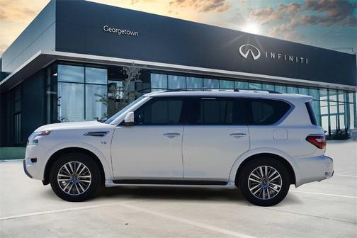 2022 Nissan Armada SL