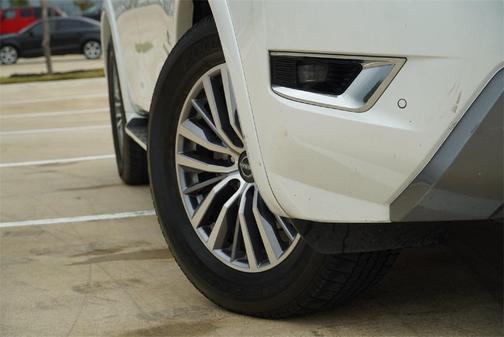 2022 Nissan Armada SL