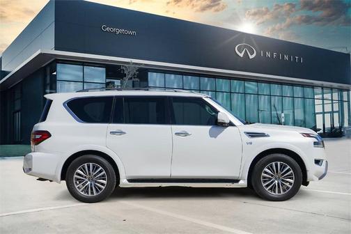 2022 Nissan Armada SL