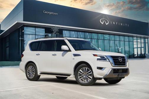 2022 Nissan Armada SL