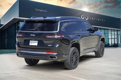 2021 Jeep Grand Cherokee L Summit