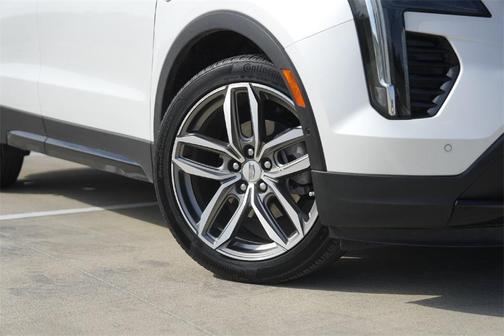 2022 Cadillac XT4 Sport