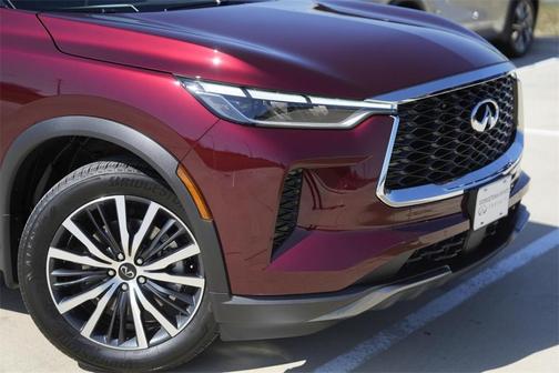 2025 INFINITI QX60 AUTOGRAPH