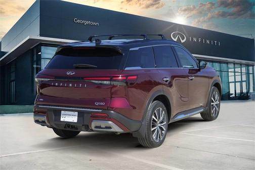 2025 INFINITI QX60 AUTOGRAPH