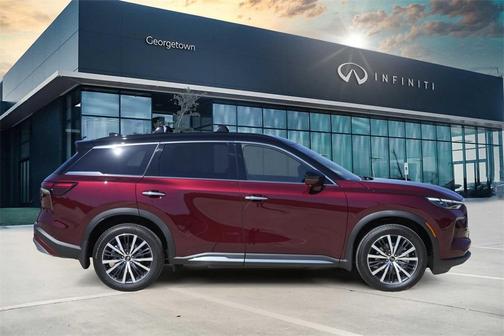 2025 INFINITI QX60 AUTOGRAPH