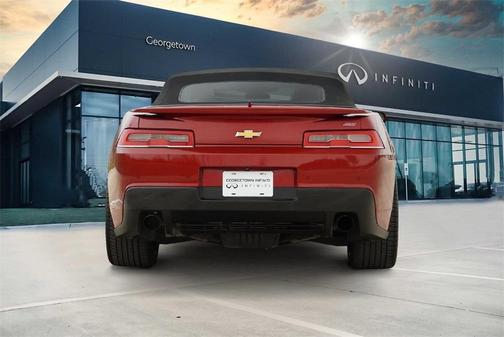 2015 Chevrolet Camaro 2SS