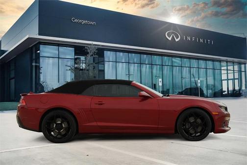 2015 Chevrolet Camaro 2SS