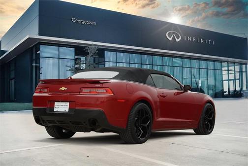 2015 Chevrolet Camaro 2SS