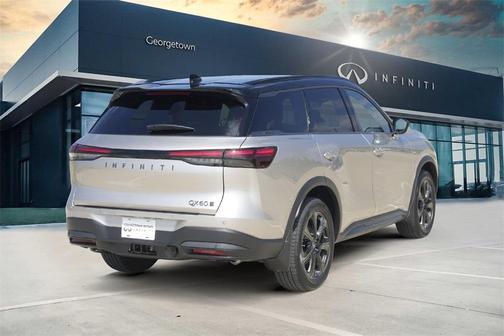 2026 INFINITI QX60 AUTOGRAPH