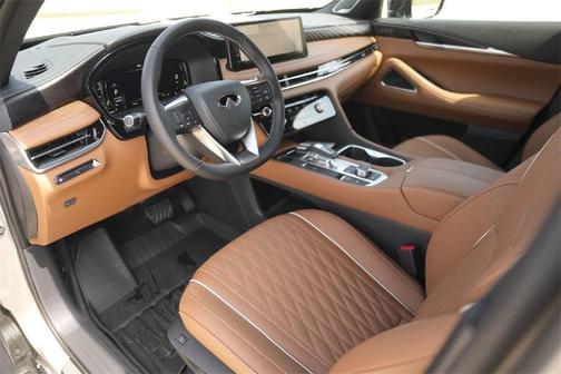 2026 INFINITI QX60 AUTOGRAPH
