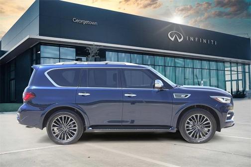 2023 INFINITI QX80 SENSORY