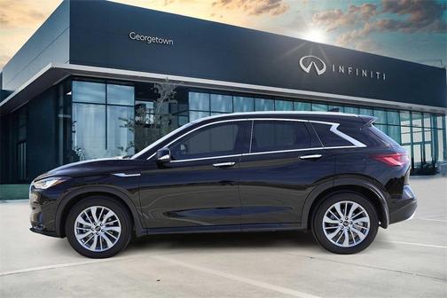 2024 INFINITI QX50 Luxe
