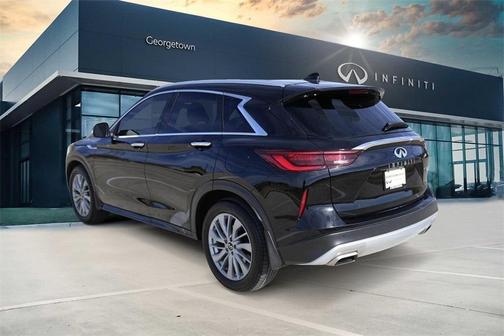 2024 INFINITI QX50 Luxe