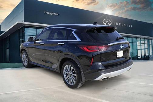 2024 INFINITI QX50 Luxe