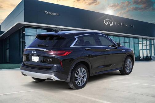 2024 INFINITI QX50 Luxe