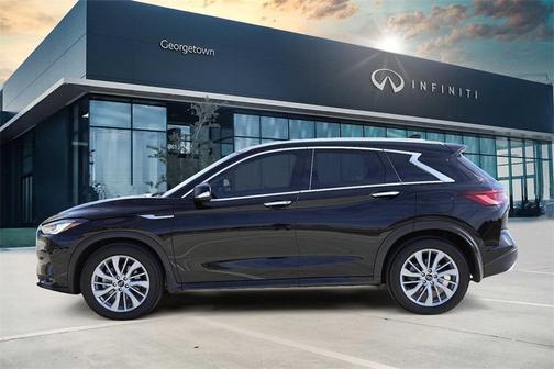 2024 INFINITI QX50 Luxe