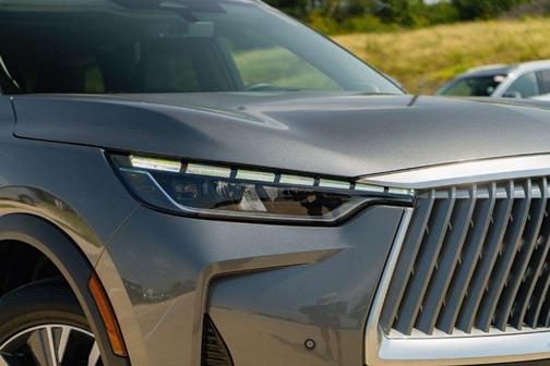 Graphite Shadow 2026 INFINITI QX60 Luxe