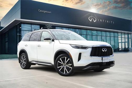 2025 INFINITI QX60 AUTOGRAPH