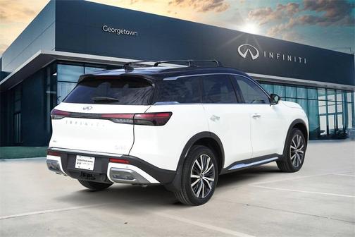 2025 INFINITI QX60 AUTOGRAPH