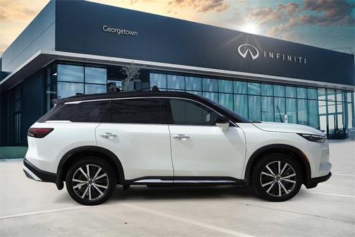 2025 INFINITI QX60 AUTOGRAPH