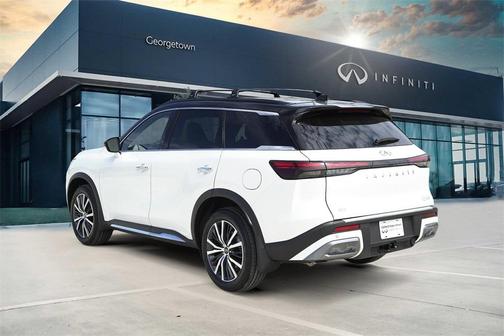 2025 INFINITI QX60 AUTOGRAPH