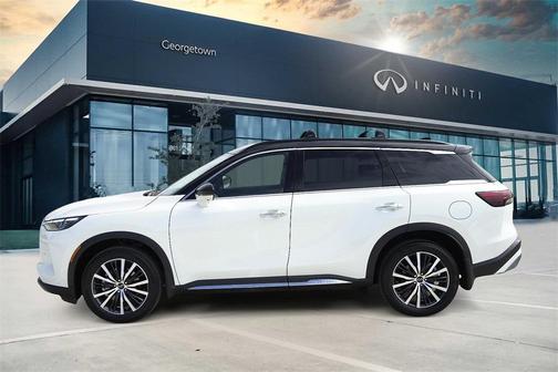 2025 INFINITI QX60 AUTOGRAPH