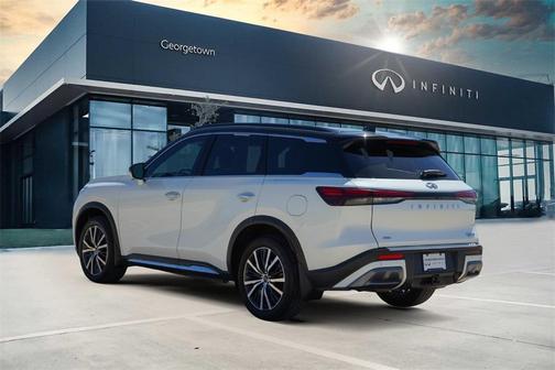 2023 INFINITI QX60 AUTOGRAPH