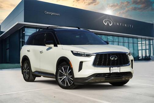 2025 INFINITI QX60 AUTOGRAPH