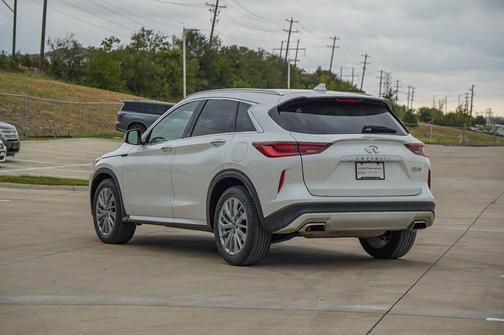 2024 INFINITI QX50 Luxe