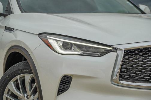 2024 INFINITI QX50 Luxe