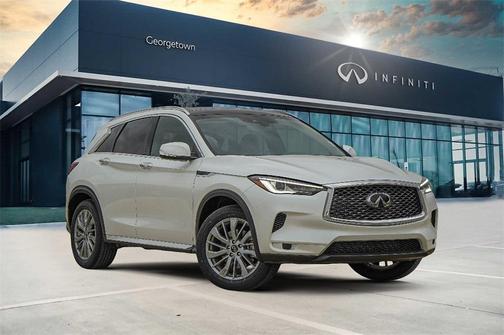 2024 INFINITI QX50 Luxe