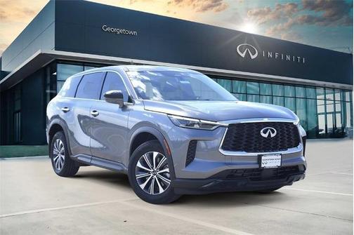 2025 INFINITI QX60 PURE