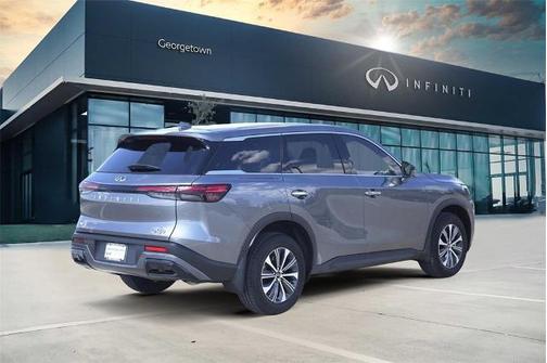 2025 INFINITI QX60 PURE