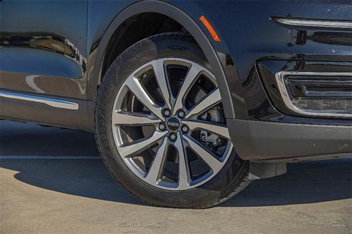 2019 Lincoln Nautilus Select