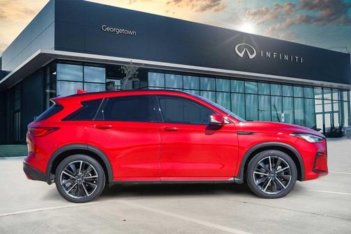 2023 INFINITI QX50 SPORT
