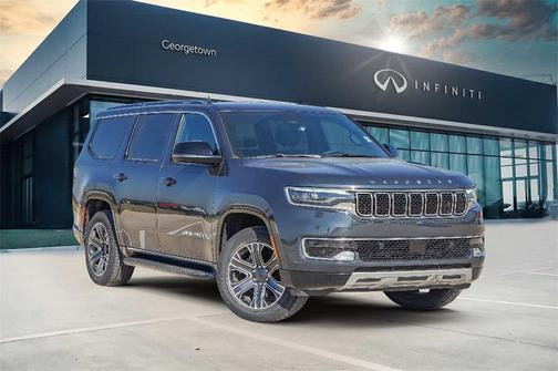 2024 Jeep Wagoneer Series II