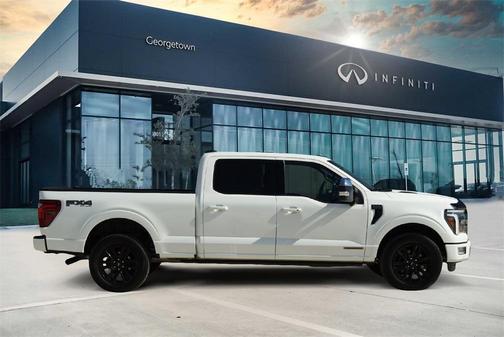 2024 Ford F-150 Platinum