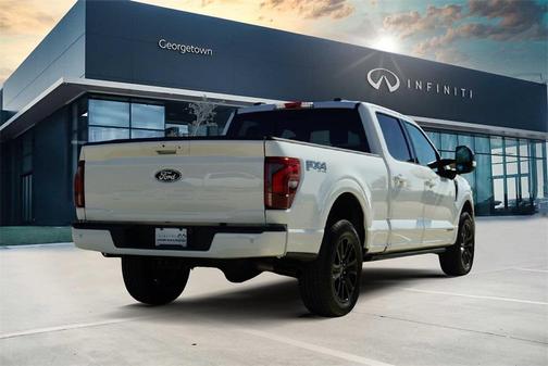 2024 Ford F-150 Platinum