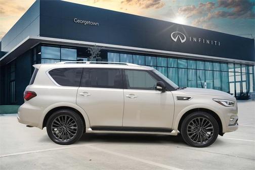 2024 INFINITI QX80 SENSORY