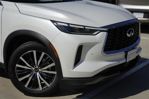 2025 INFINITI QX60 AUTOGRAPH
