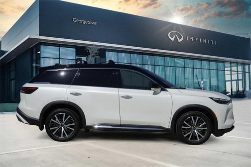 2025 INFINITI QX60 AUTOGRAPH