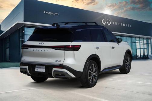2025 INFINITI QX60 AUTOGRAPH