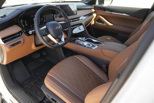2025 INFINITI QX60 AUTOGRAPH