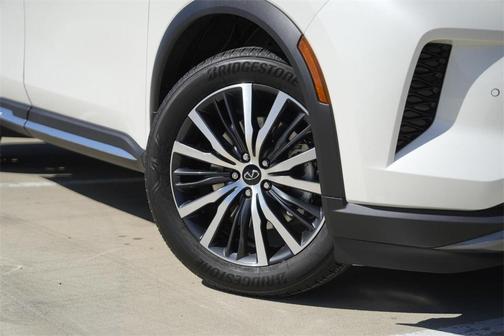 2025 INFINITI QX60 AUTOGRAPH