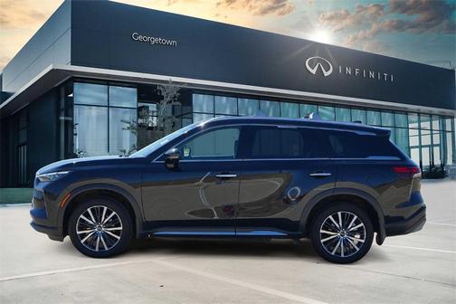 2023 INFINITI QX60 SENSORY